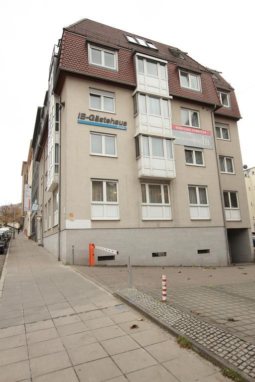 Ib-Gastehaus Hotel สตุตการ์ต ภายนอก รูปภาพ